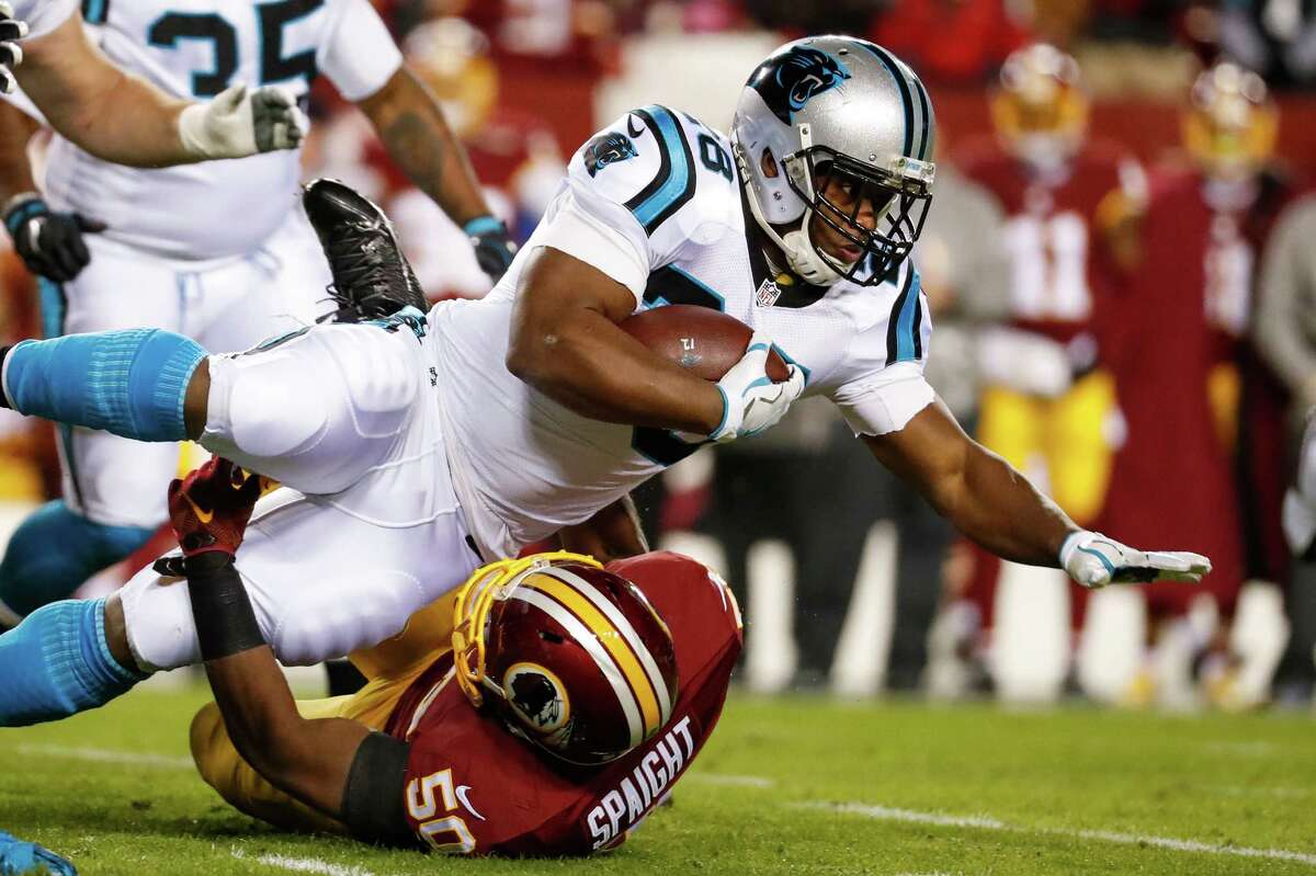 LANDOVER, Md. — It'll be a long night for the Washington Redskins