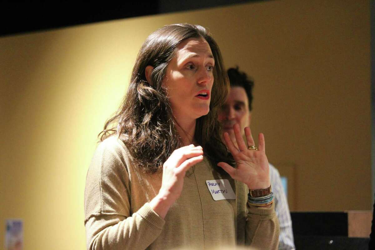 Dobin is Democrats choice for Westport PandZ