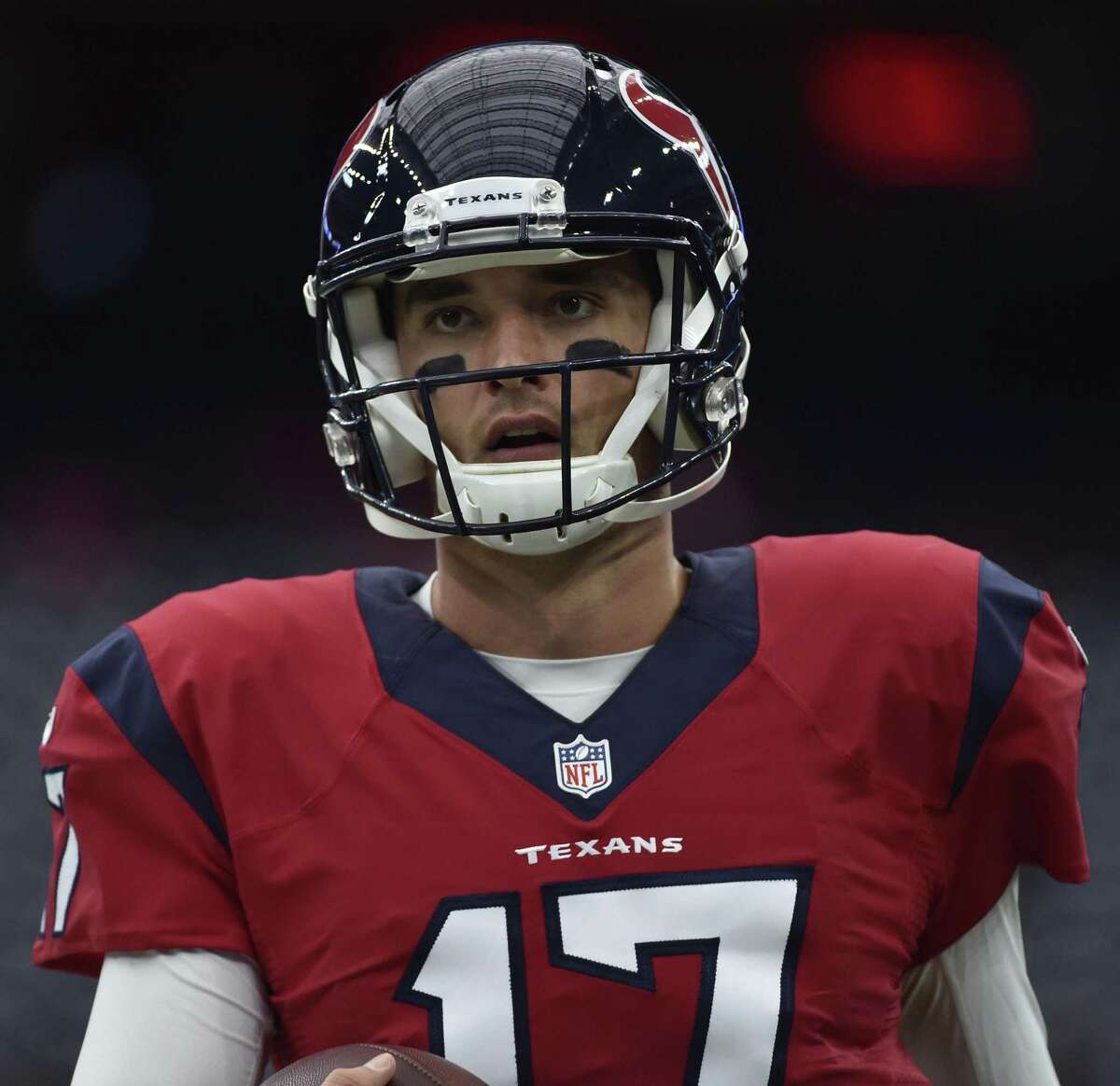 Brock Osweiler given starting chance for Texans' game against