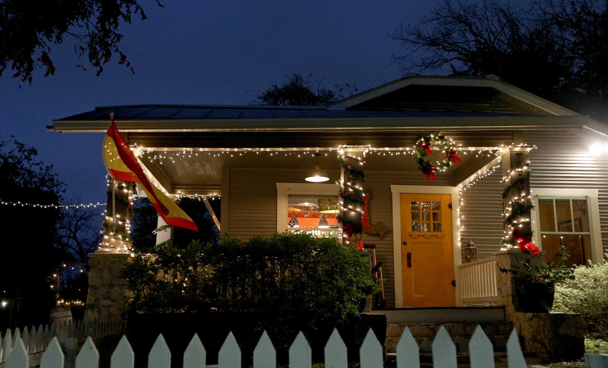 Jason Dady’s Bin Tapas Bar near The Pearl to a barbecue spot