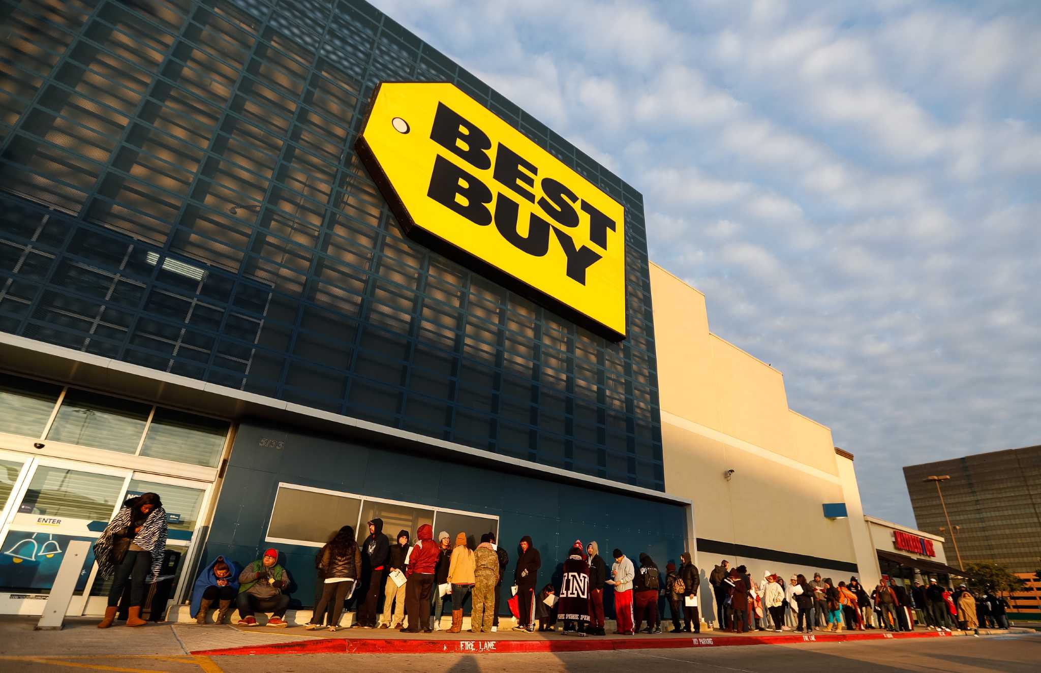 Best Buy to develop new distribution center in Missouri City - Houston Chronicle