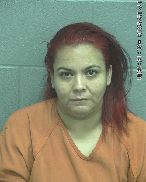 Woman arrested on aggravated assault charges
