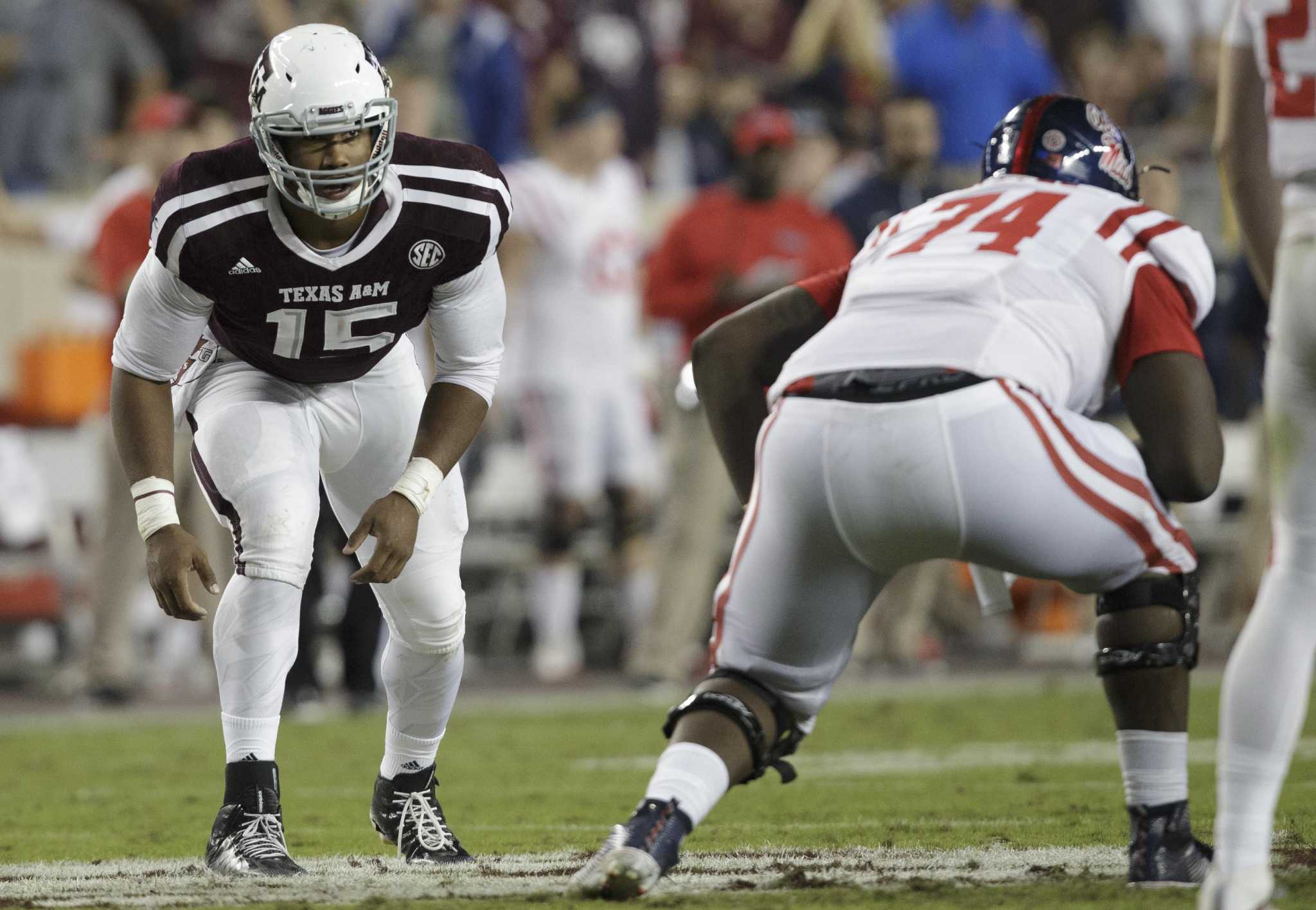 Myles Garrett 2022 Select Draft Picks #152 Field Level Blue-Texas  A&M/Browns