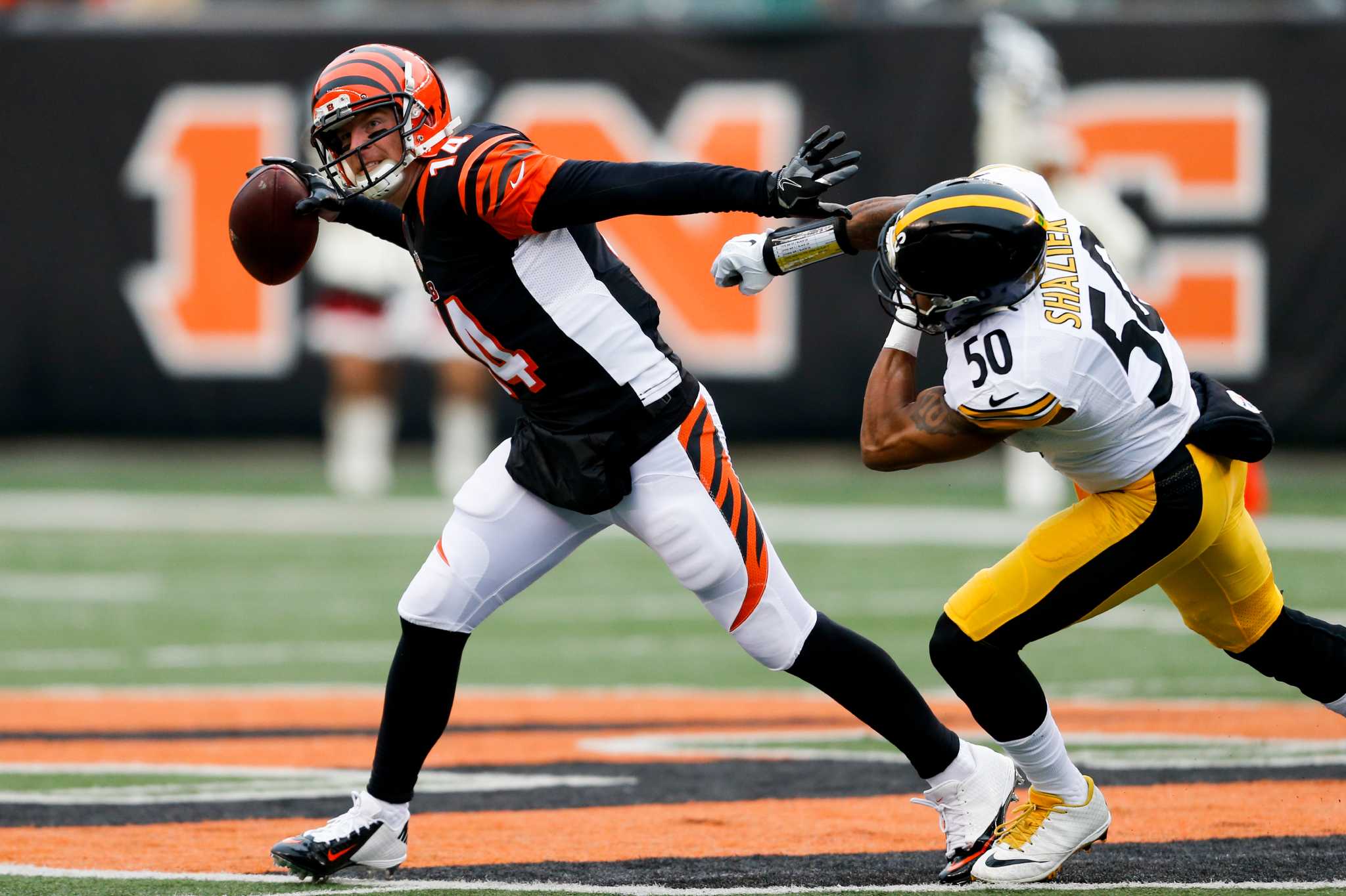 Bengals Marvin Lewis & Andy Dalton: Historical perspective