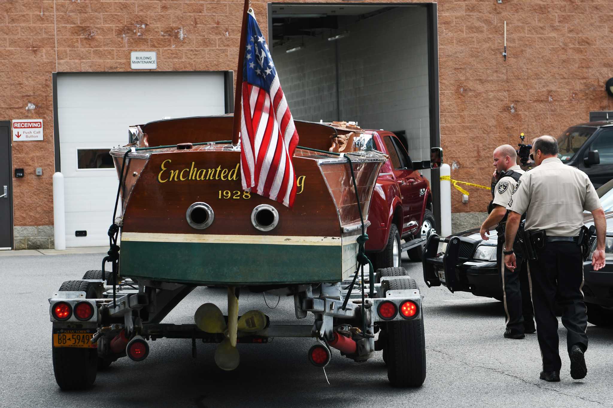 Top Stories 2016 Child killed in Lake boat crash