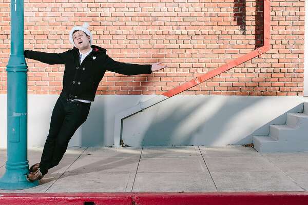 Pixar Animator Youtube Star Nick Pitera Gets In Holiday Spirit Sfchronicle Com