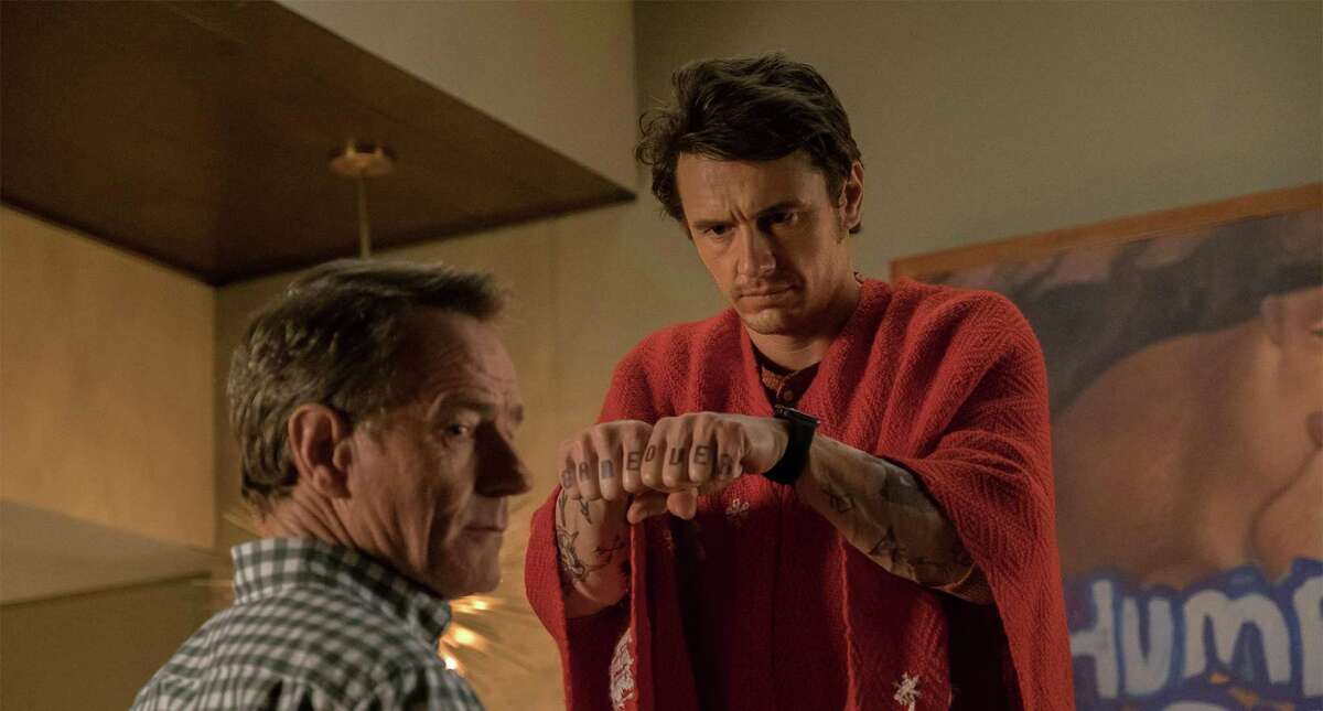 6. “Why Him?”: Bryan Cranston plays a businessman who can’t stand his daughter’s boyfriend (James Franco), but the movie kills all comic potential by having the boyfriend be a multimillionaire and something of a great guy, albeit one who can’t stop cursing or getting tattoos. Desperate for laughs, the movie then turns gross. It’ll take a while to erase the sight of Cranston sitting on the toilet through that whole missing-toilet paper sequence.