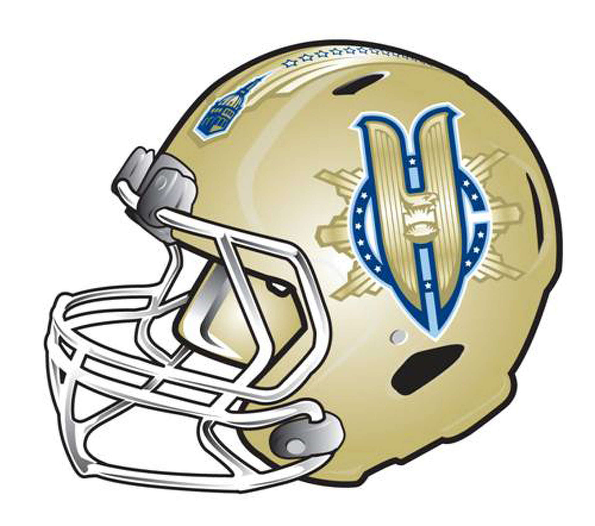 blue football helmet and gold pom Santa Margarita (CA) At approx 36PCS Cheerleading Pom Poms Metallic
