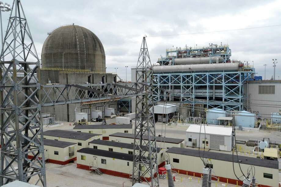 South Texas Nuclear Plant Ready To Weather Hurricane Harvey Houston   920x920 