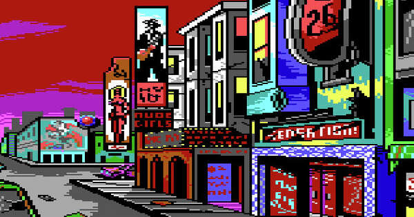 How video game makers build a better SF, pixel by pixel