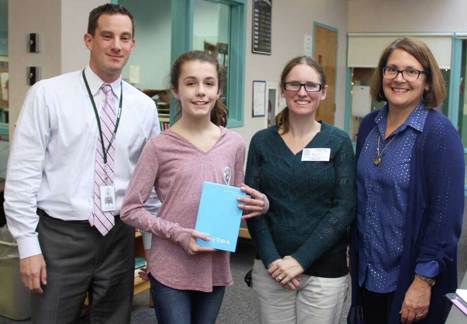 Library cards New Milford Spectrum