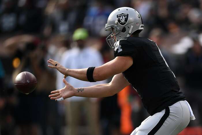 Michael Silver: Raiders coaching decision could affect Derek Carr's future  National News - Bally Sports