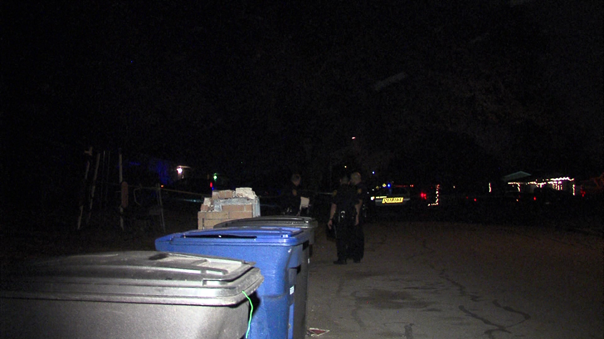 SAPD: Man killed in triple shooting near Lackland Air Force Base