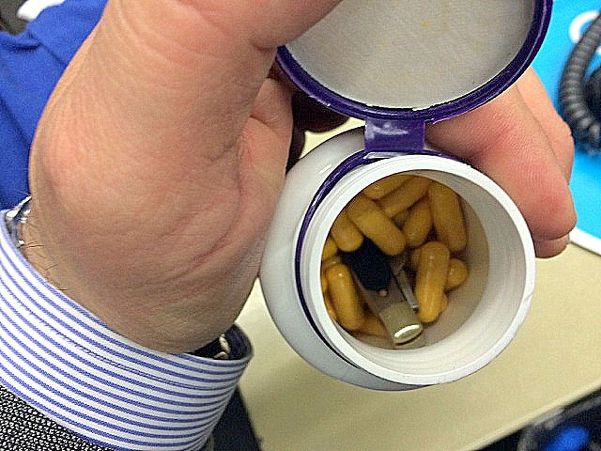 Report: Hundreds of U.S. airport screeners failed random drug tests