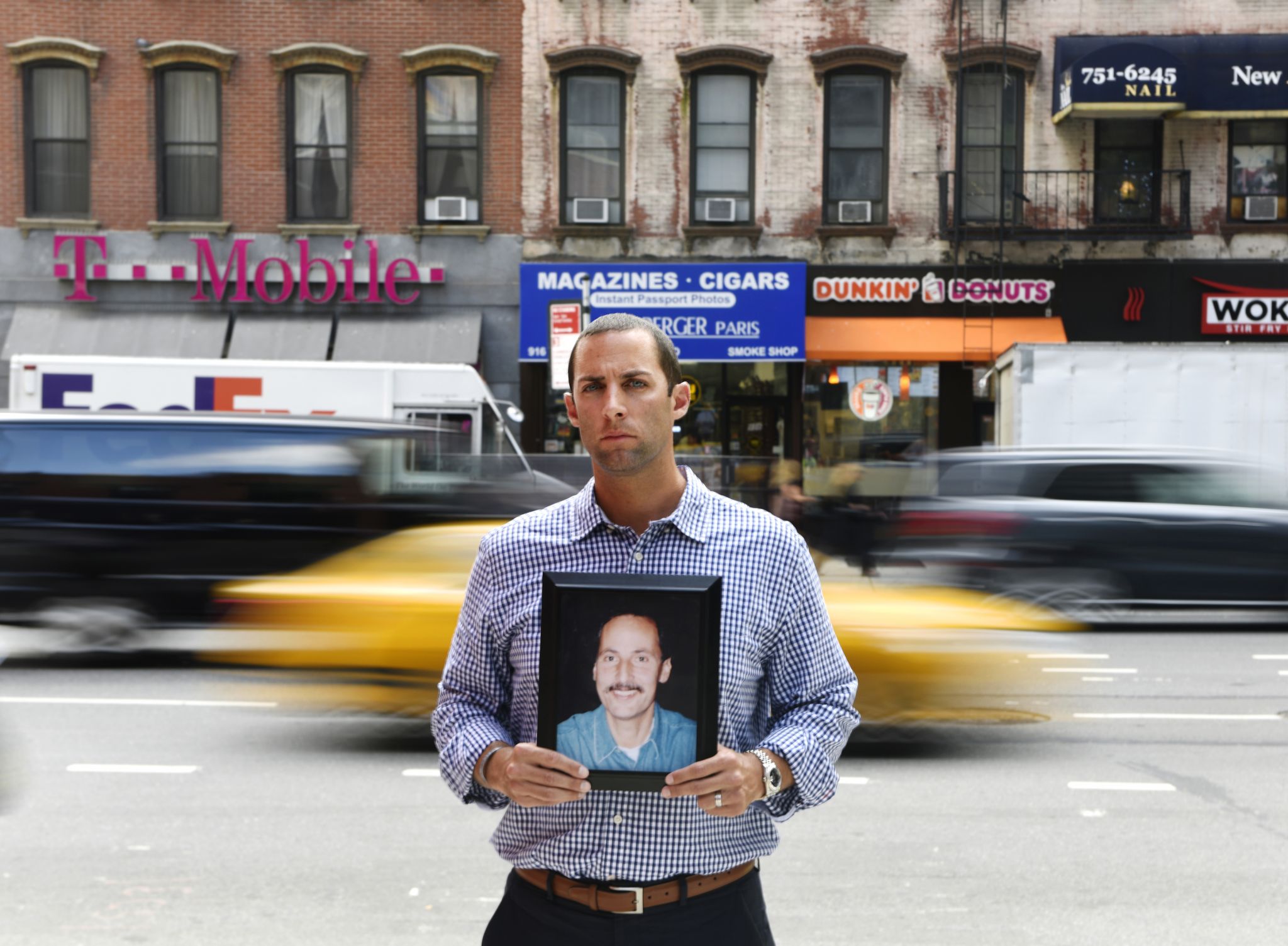 As the 25th anniversary of 9/11 approaches, some who lost parents are now parents themselves.