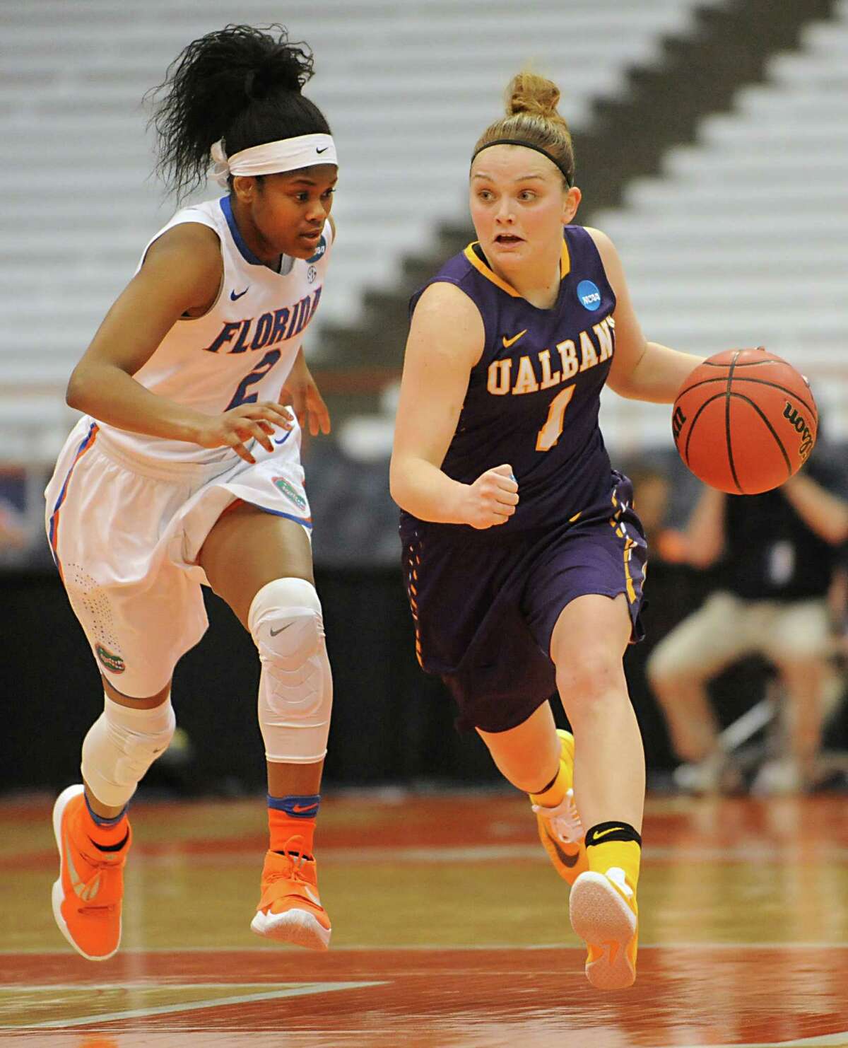 Top Stories 2016: UAlbany women's basketball