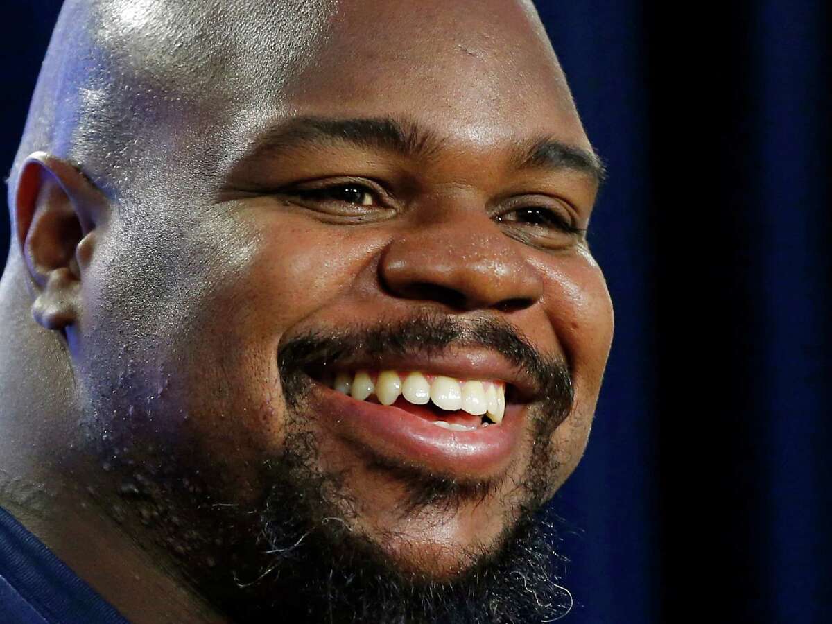 When Vince Wilfork almost quit football 