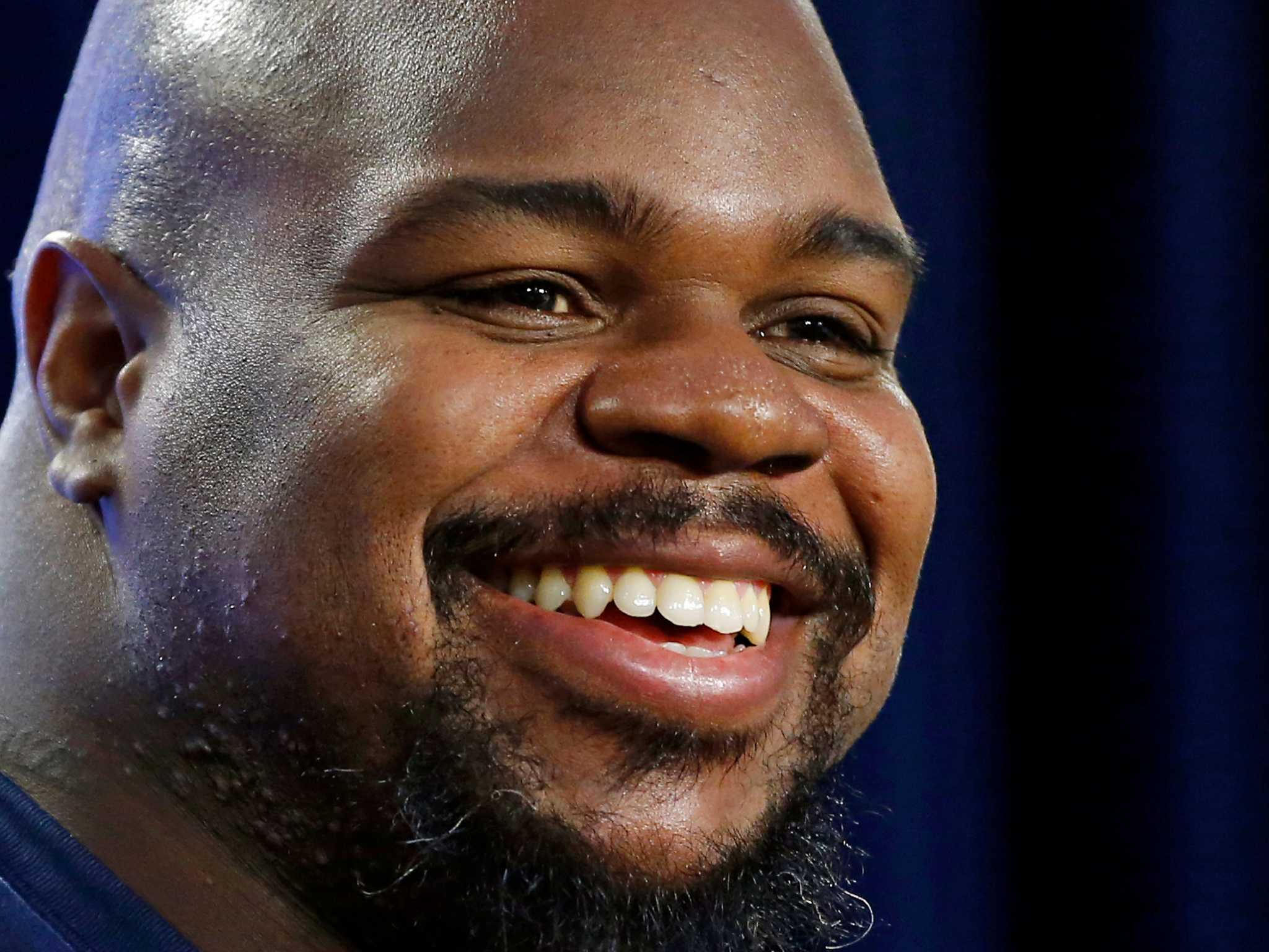 When Vince Wilfork almost quit football 