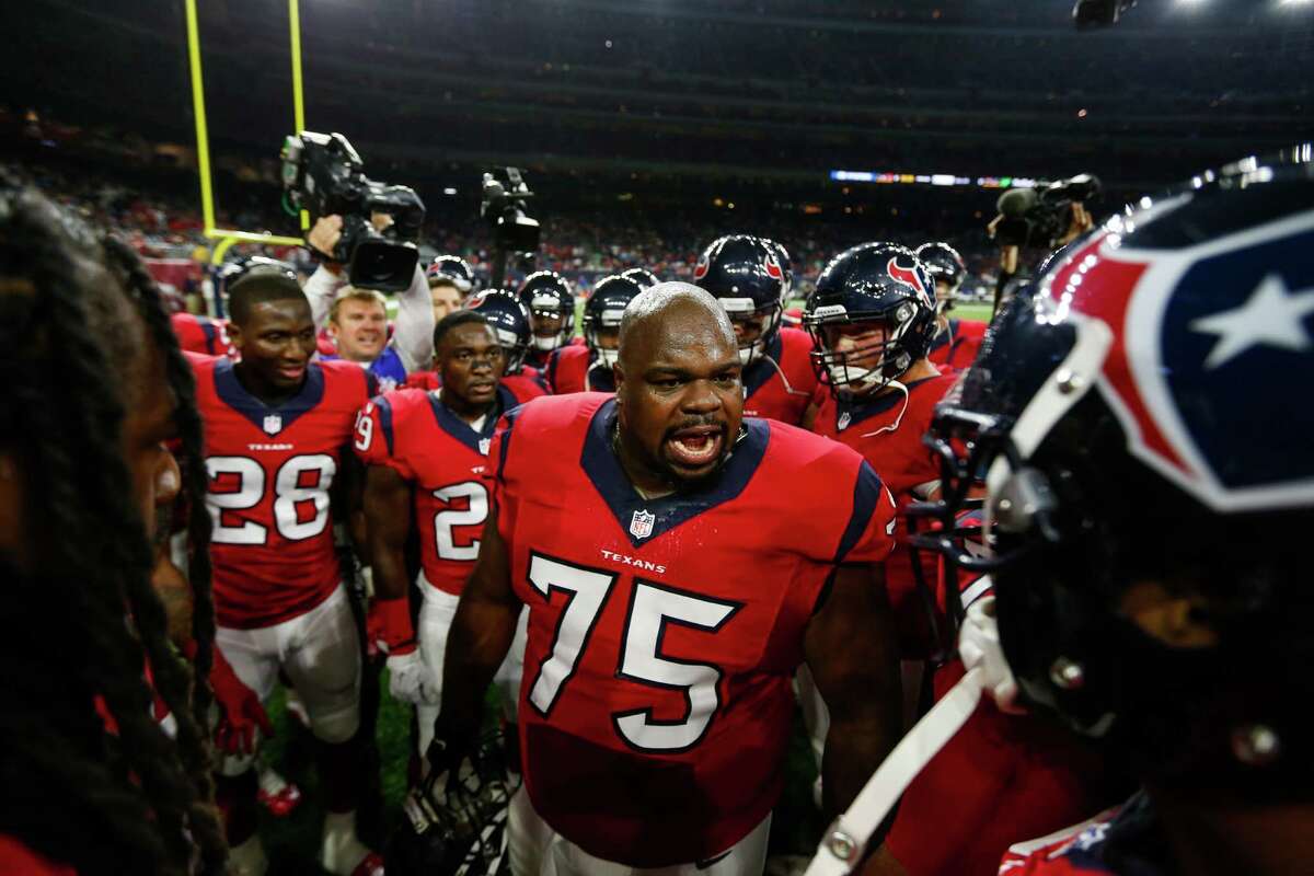 When Vince Wilfork almost quit football 