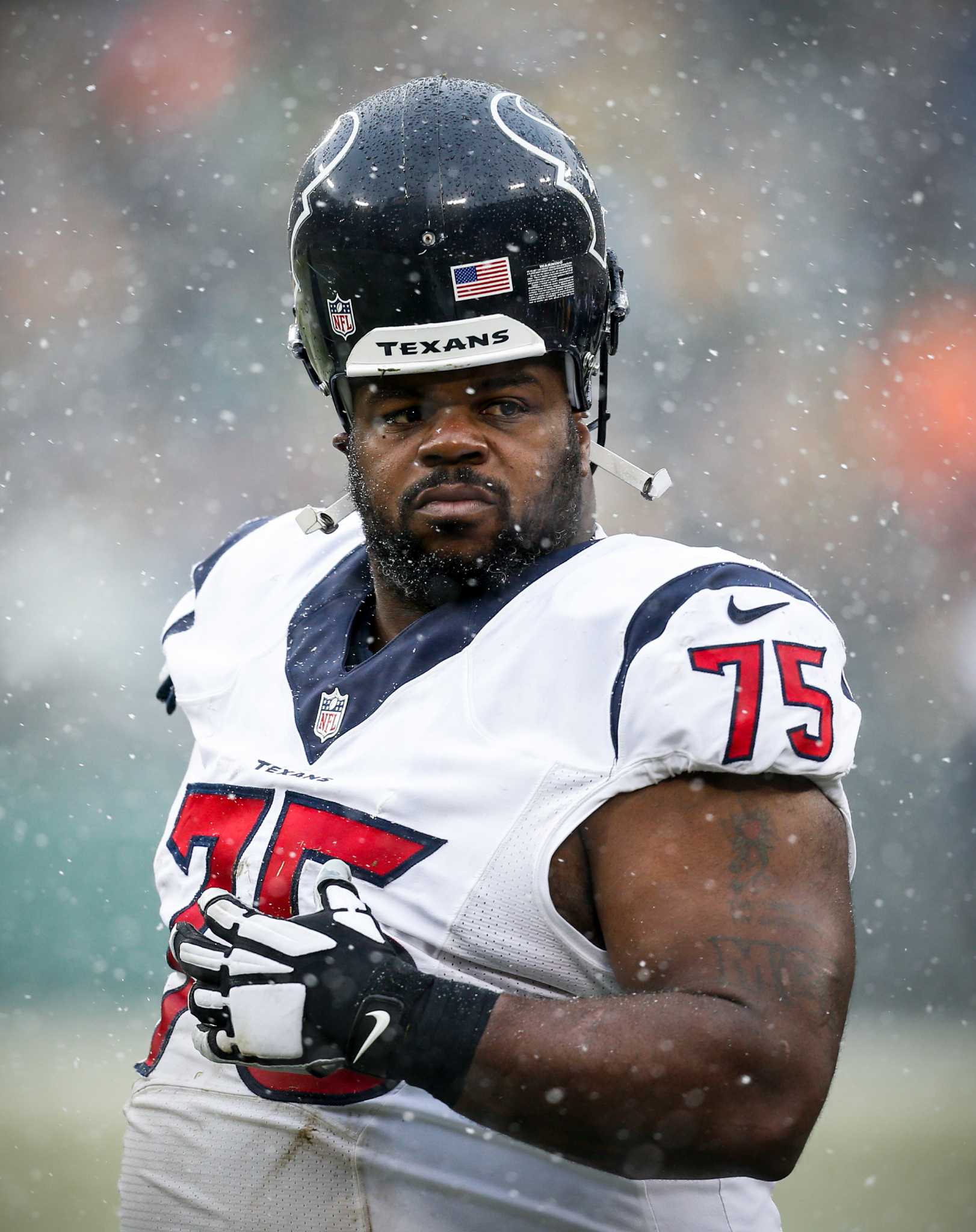 Vince Wilfork and Patriots parting ways - Cincy Jungle