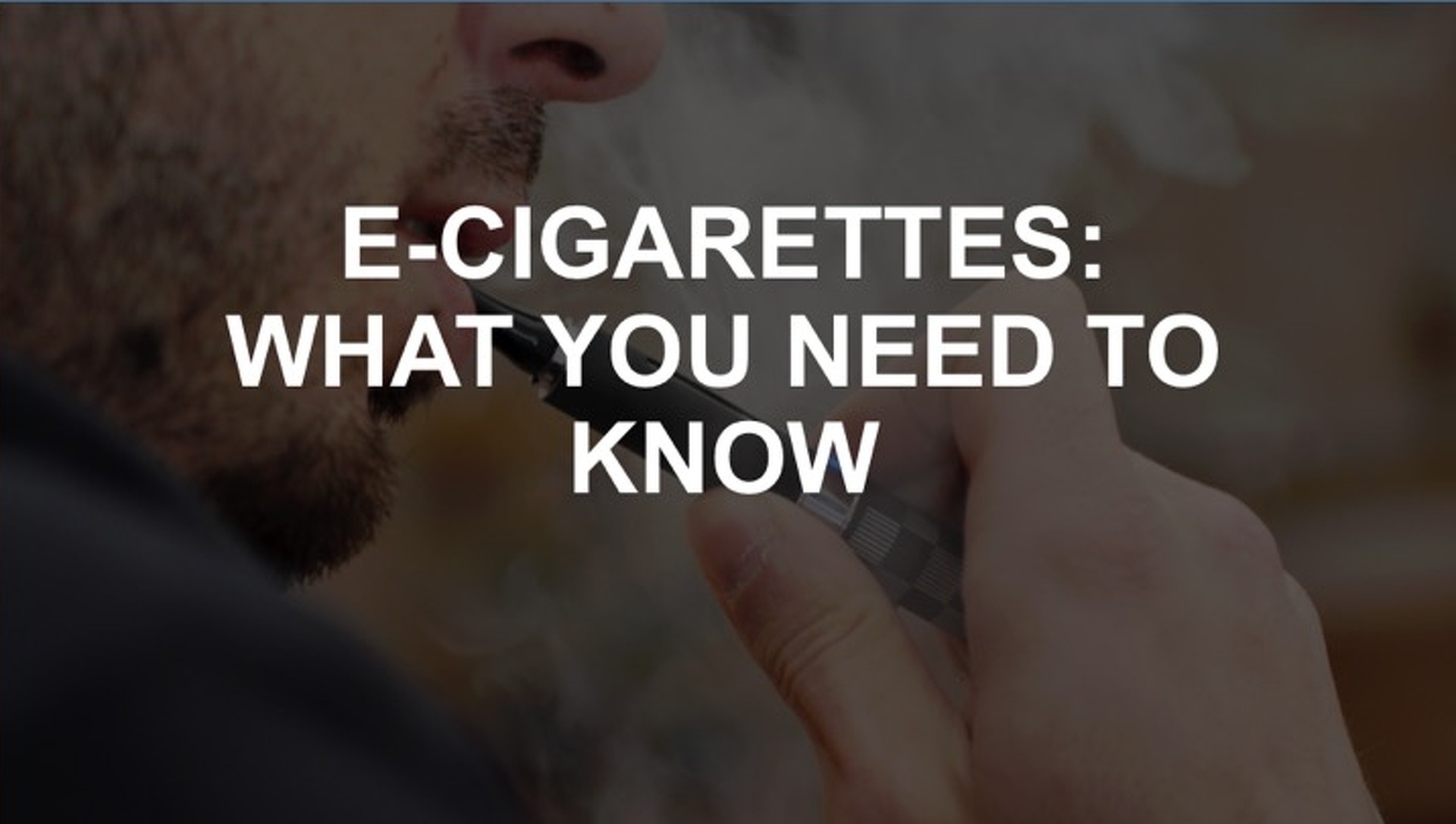 UCSF gets $20 million to research health effects of e-cigarettes, other  products