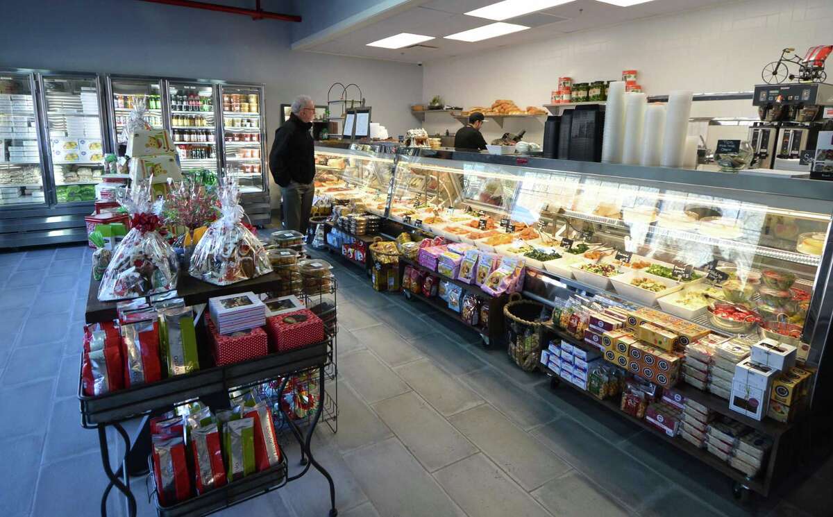 A&S Fine Foods opens on NorwalkWestport line