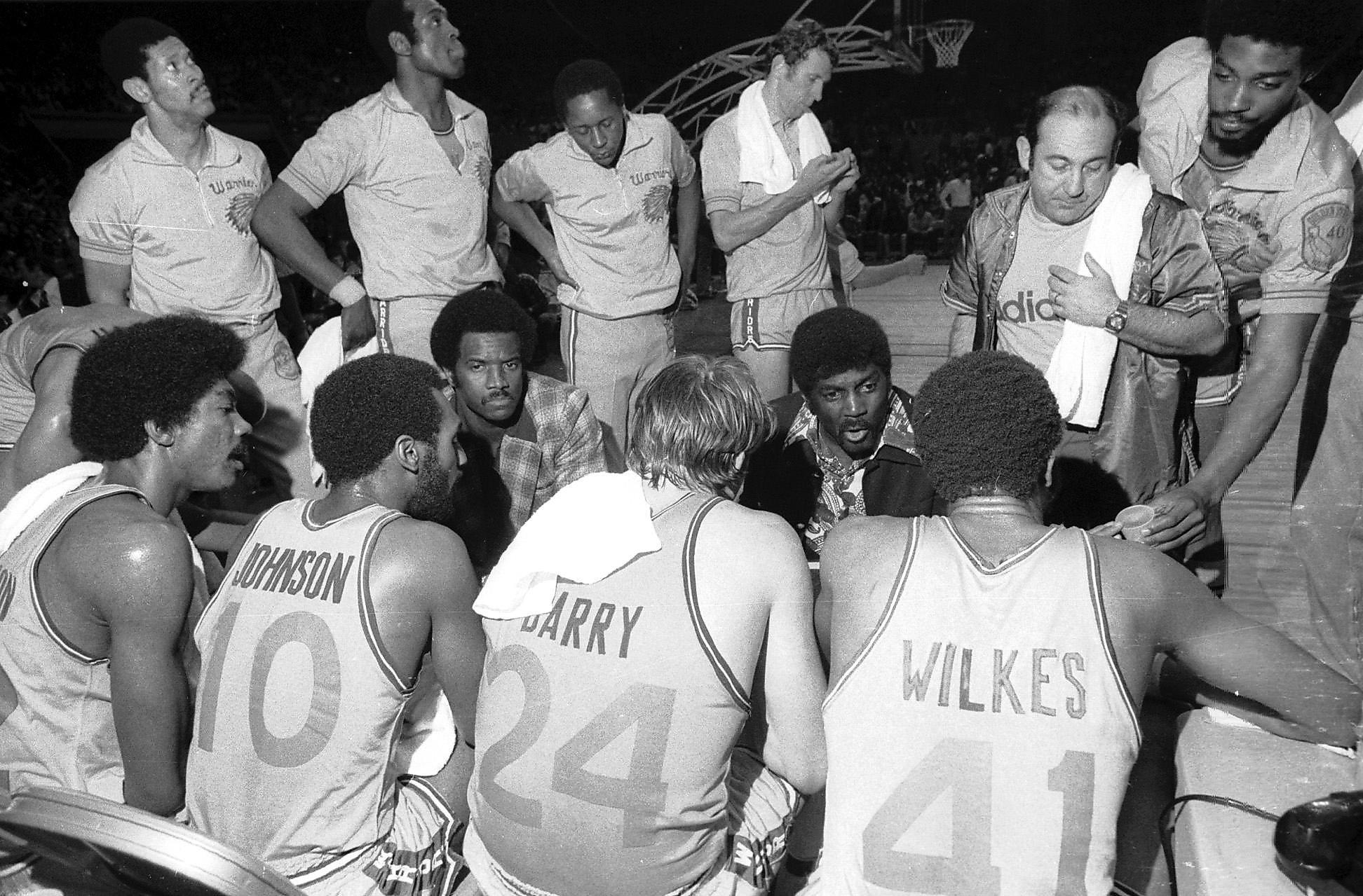 1975 NBA Champions - Golden State Warriors Quiz - By mucciniale
