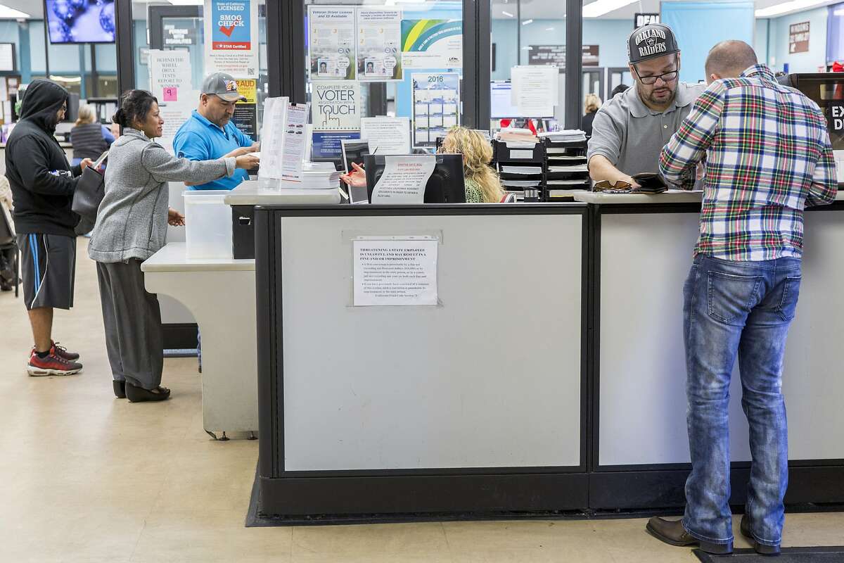 Self-serve DMV kiosks launched at 14 Bay Area locations