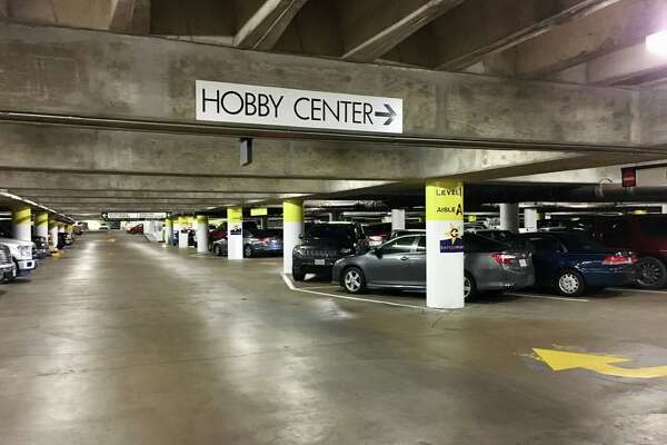 houston dash parking