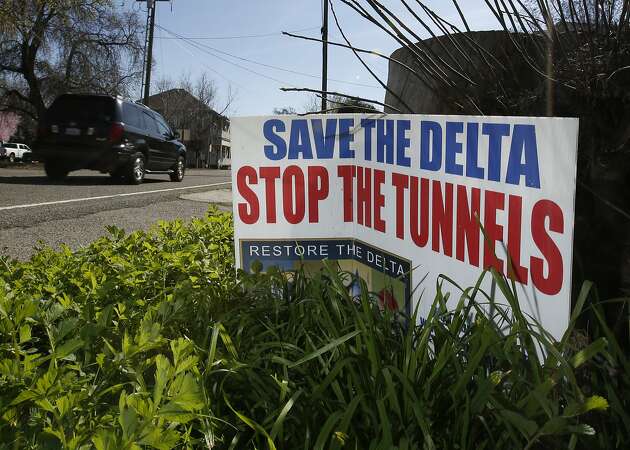 LA is deceiving itself if it thinks it doesn't need delta tunnels