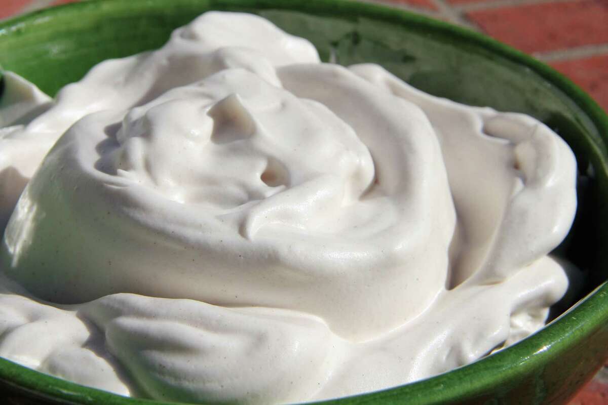 National whipped cream shortage marks this holiday season