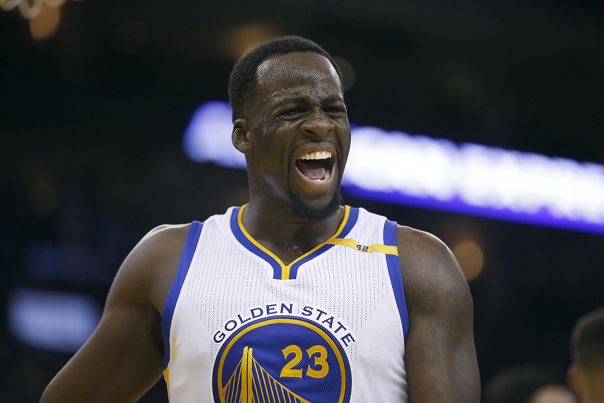 Baby photos: It's a boy for Warriors star Draymond Green