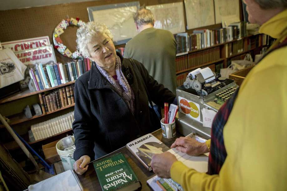 Whitlock S Book Barn In Bethany Is A Haven For Bibliophiles