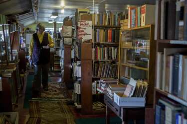 Whitlock S Book Barn In Bethany Is A Haven For Bibliophiles