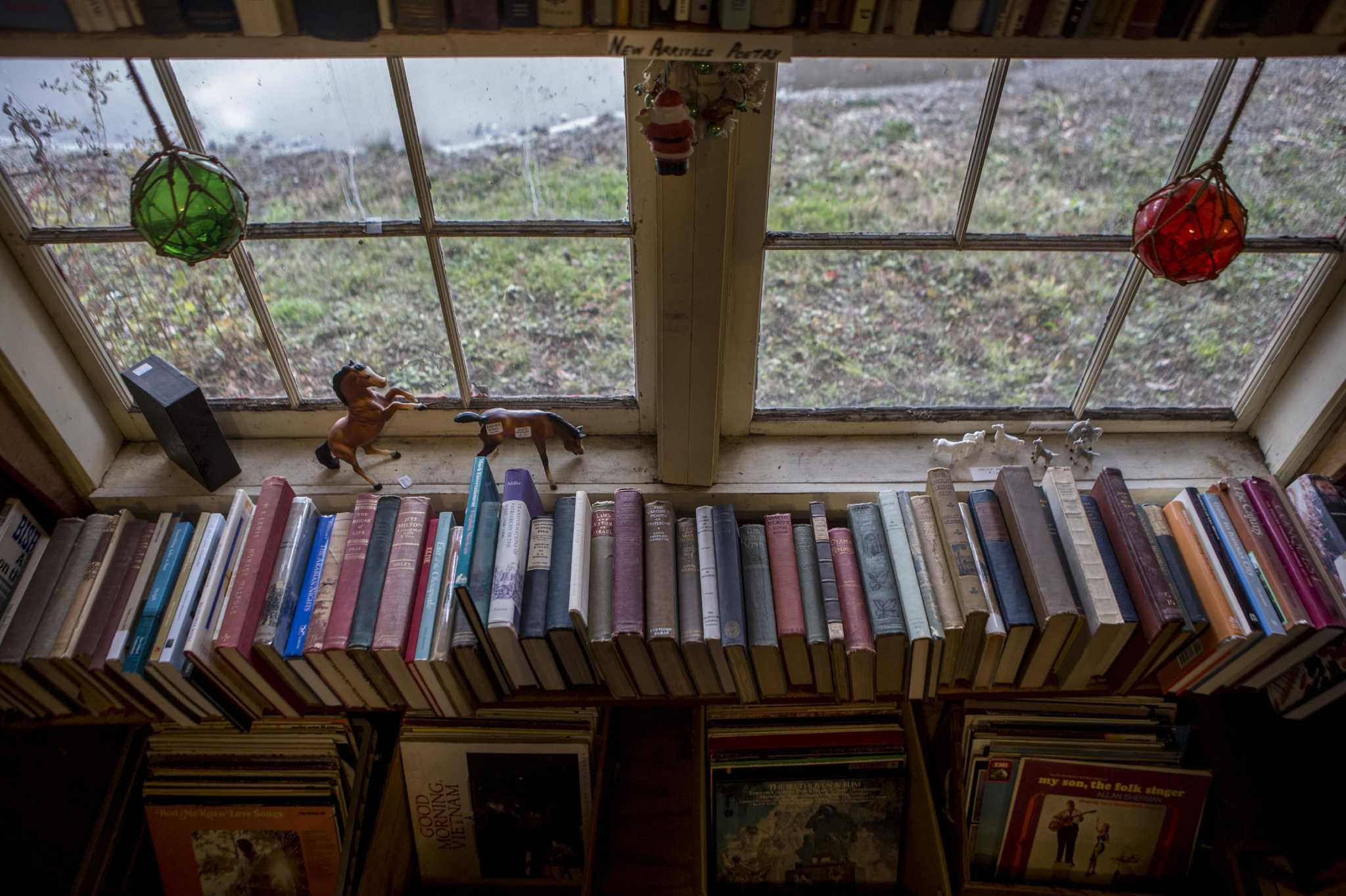 Connecticut Magazine CT's best used bookstores of 2022