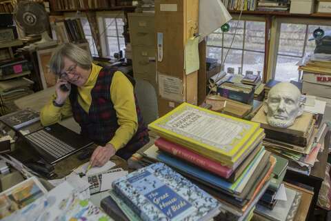 Whitlock S Book Barn In Bethany Is A Haven For Bibliophiles