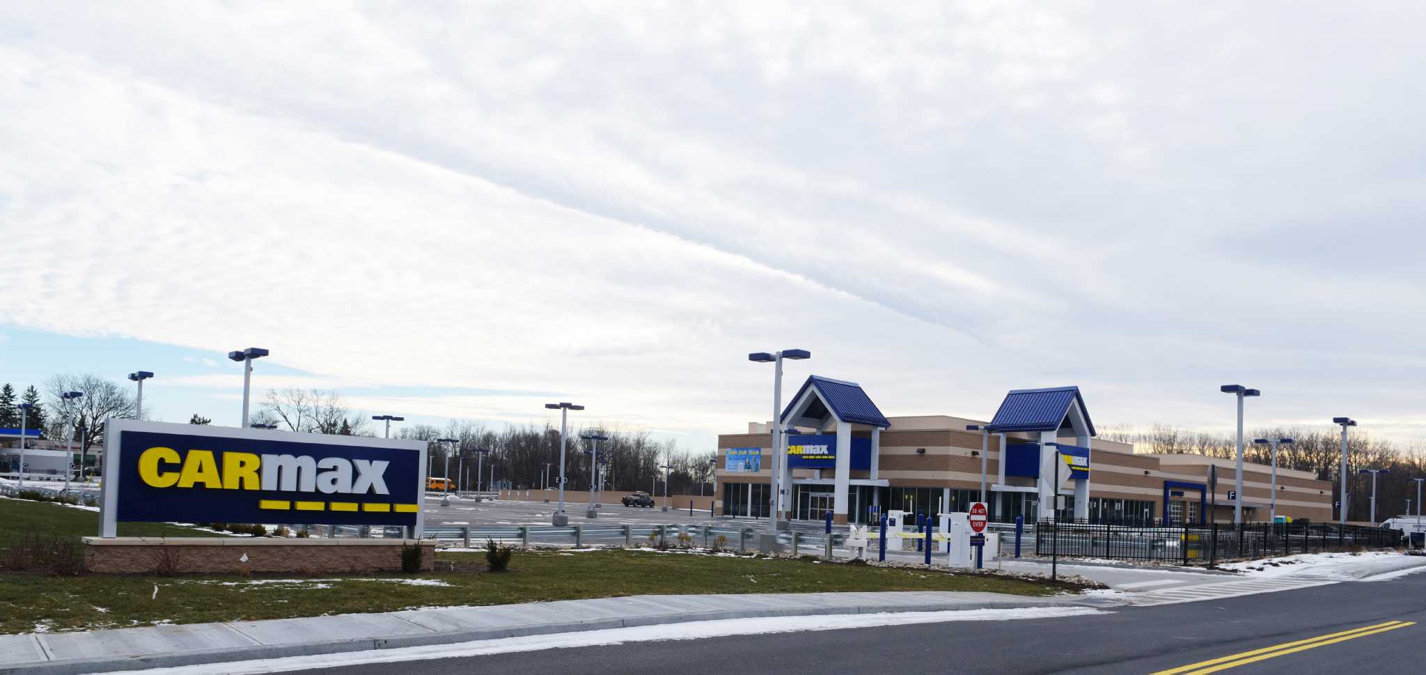 CarMax to open in Colonie Feb. 23