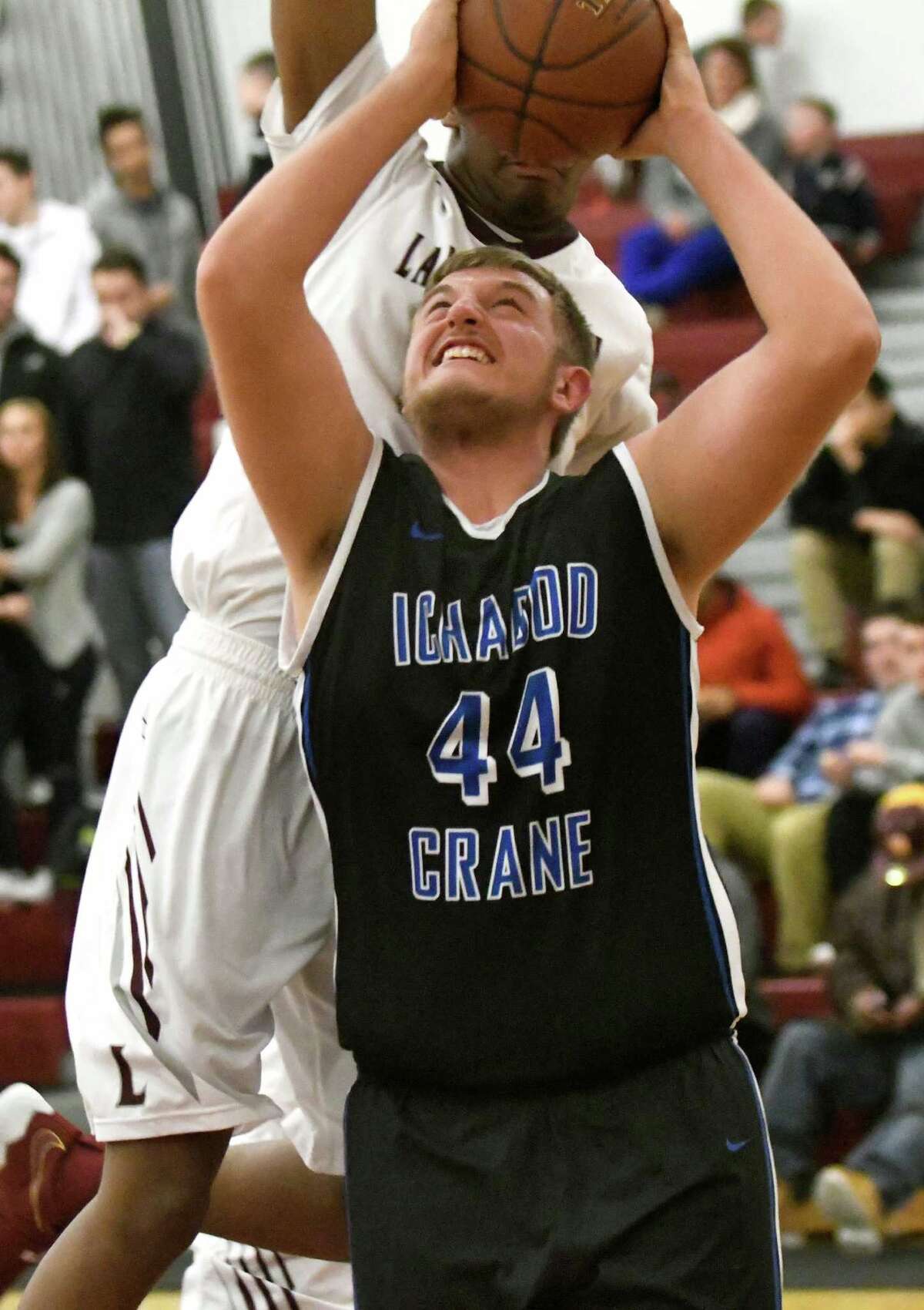 Ichabod Crane boys' basketball edges Lansingburgh