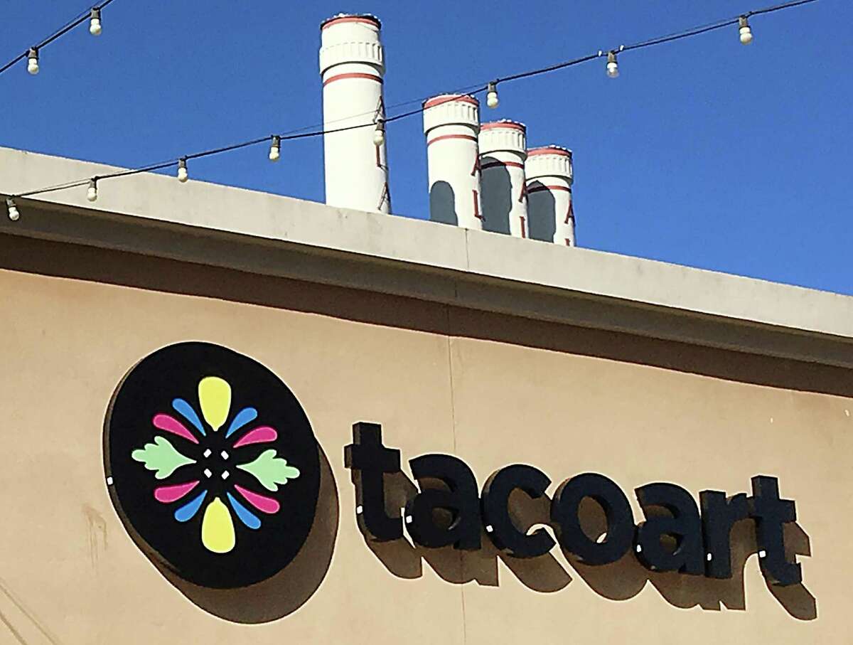 Tacoart at Quarry Village opened Nov. 19 in the same site as the former Urban Taco.