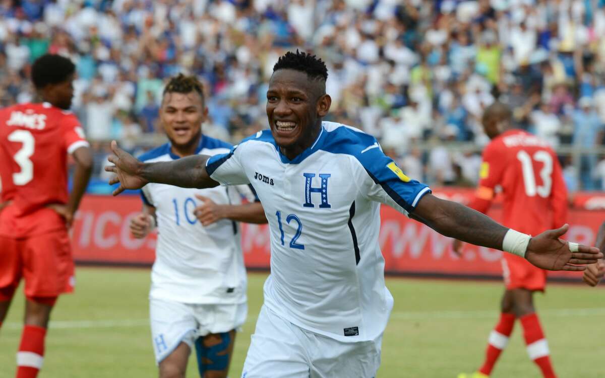 Dynamo sign Honduran striker Romell Quioto