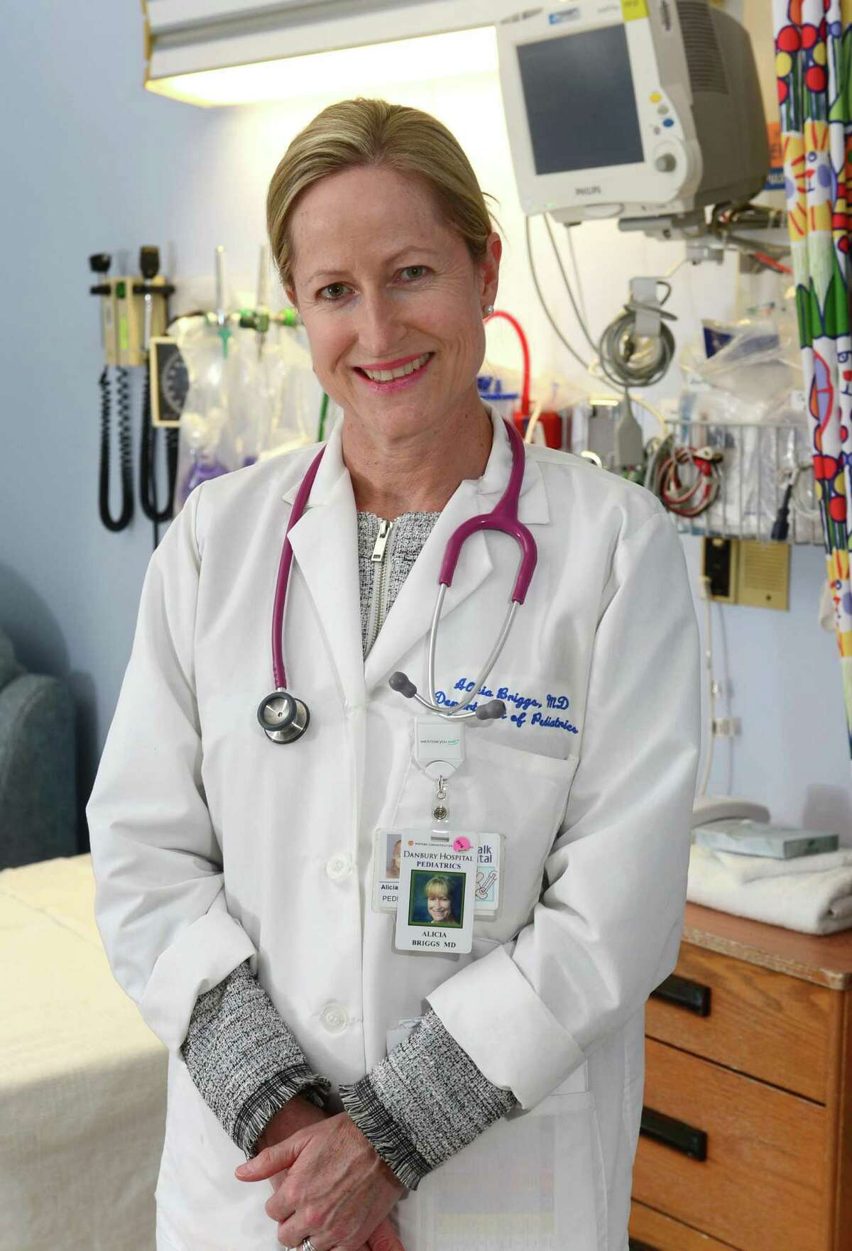 Dr. Alicia Briggs