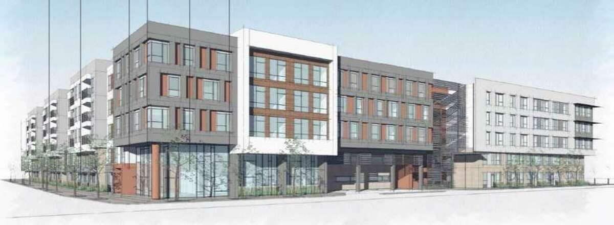 Dallas developer Encore Multi-Family plans to start construction in February on an as-yet-unnamed apartment complex in south downtown.