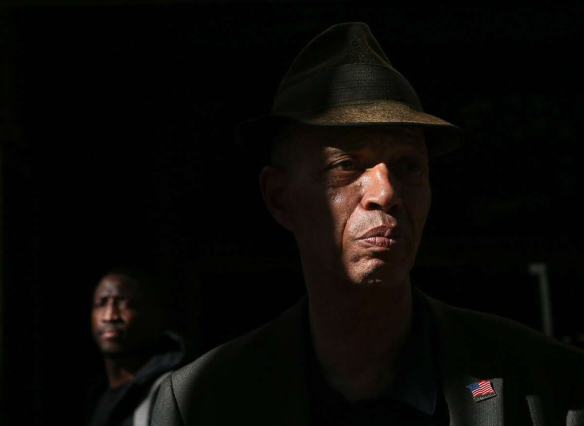 'Mayor' Del Seymour raising hopes in Tenderloin