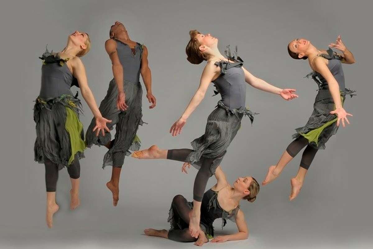 Ellen Sinopoli Dance Co. and the College of Saint Rose are joining forces to present a night of music and dance Jan. 27 at the Massry Center for the Arts in Albany. (Submitted photo)