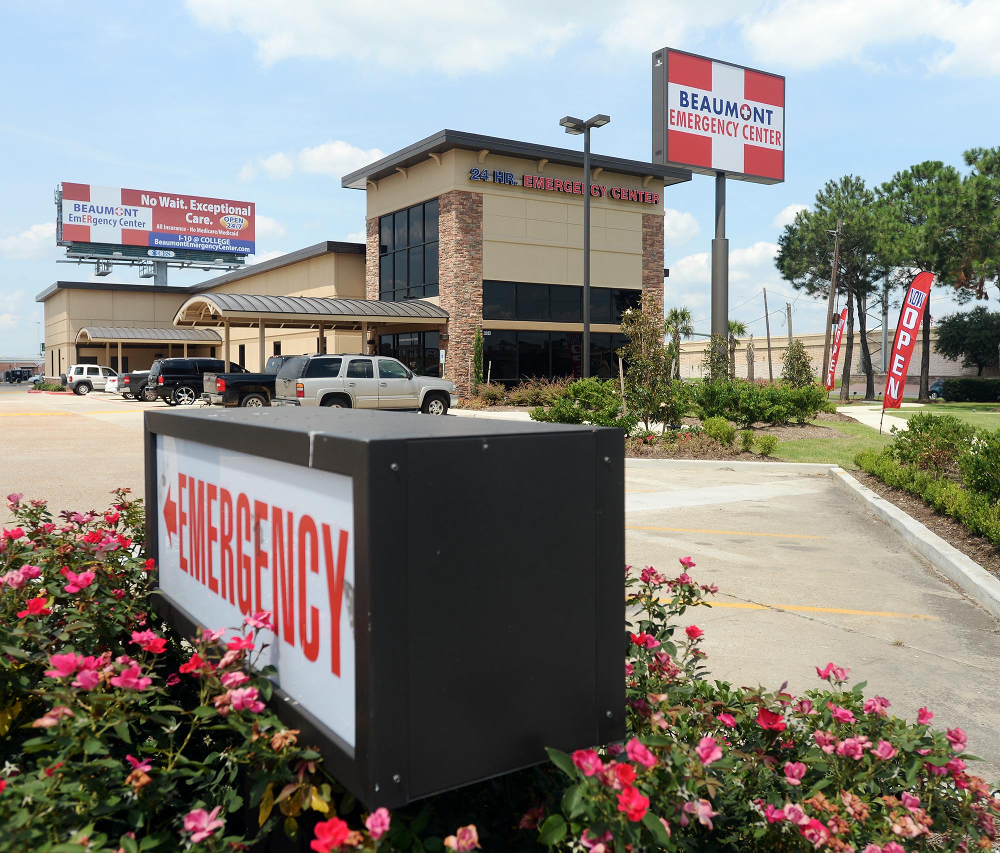 Freestanding ERs driving up medical costs