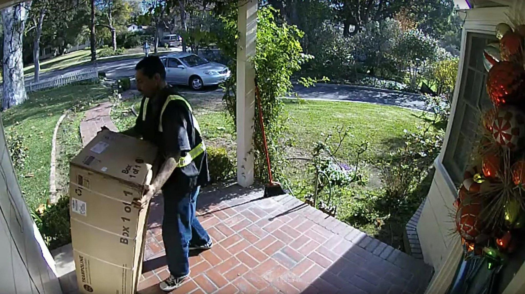 ‘Porch pirates’ poach precious packages SFGate
