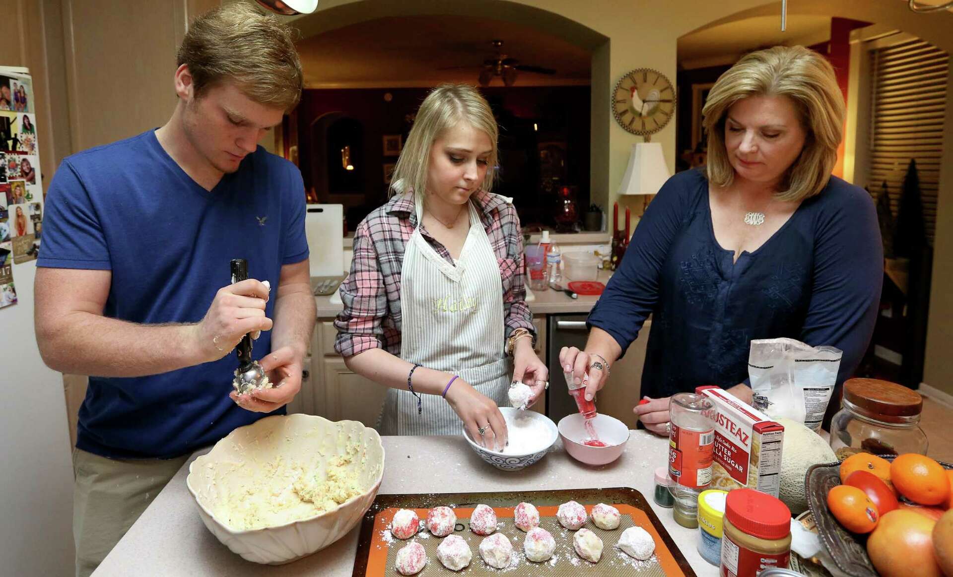 For a young Katy woman and her family, new lungs were the best Christmas  gift