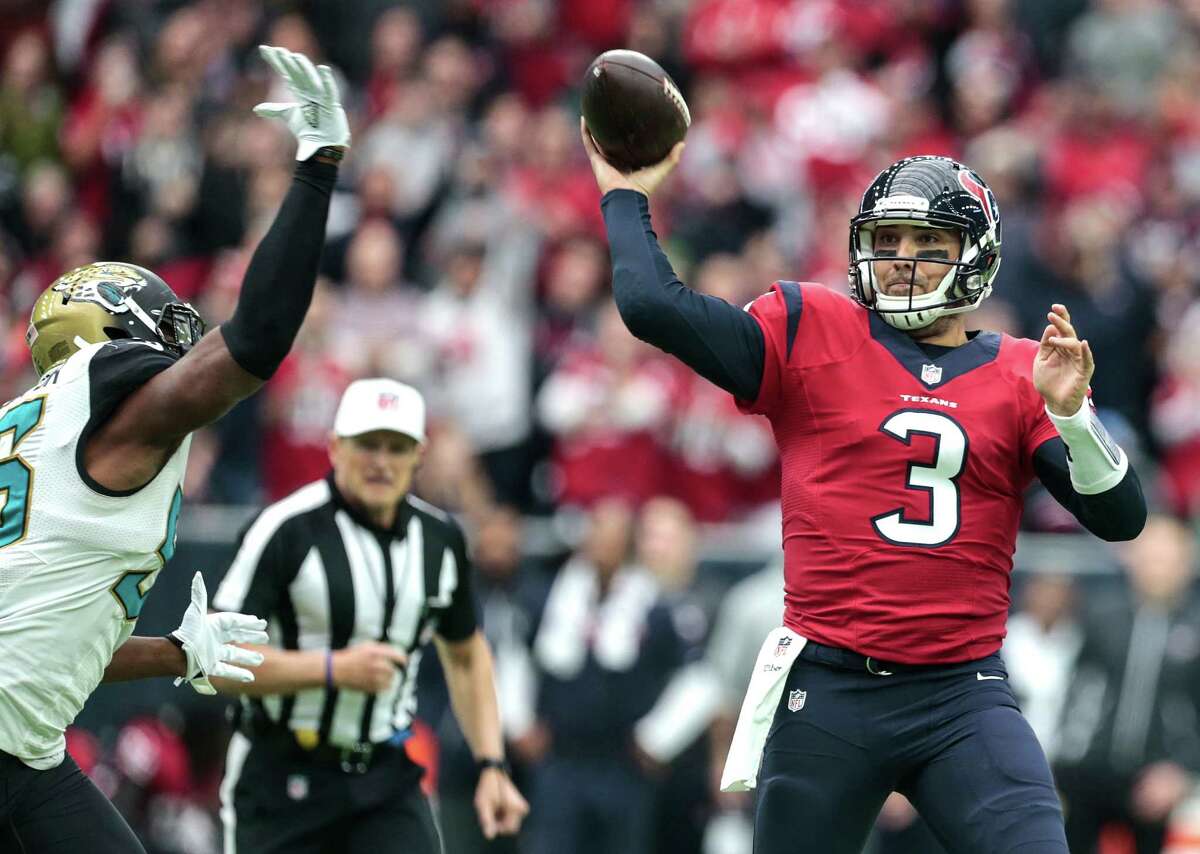 Relive it: Texans win the AFC South