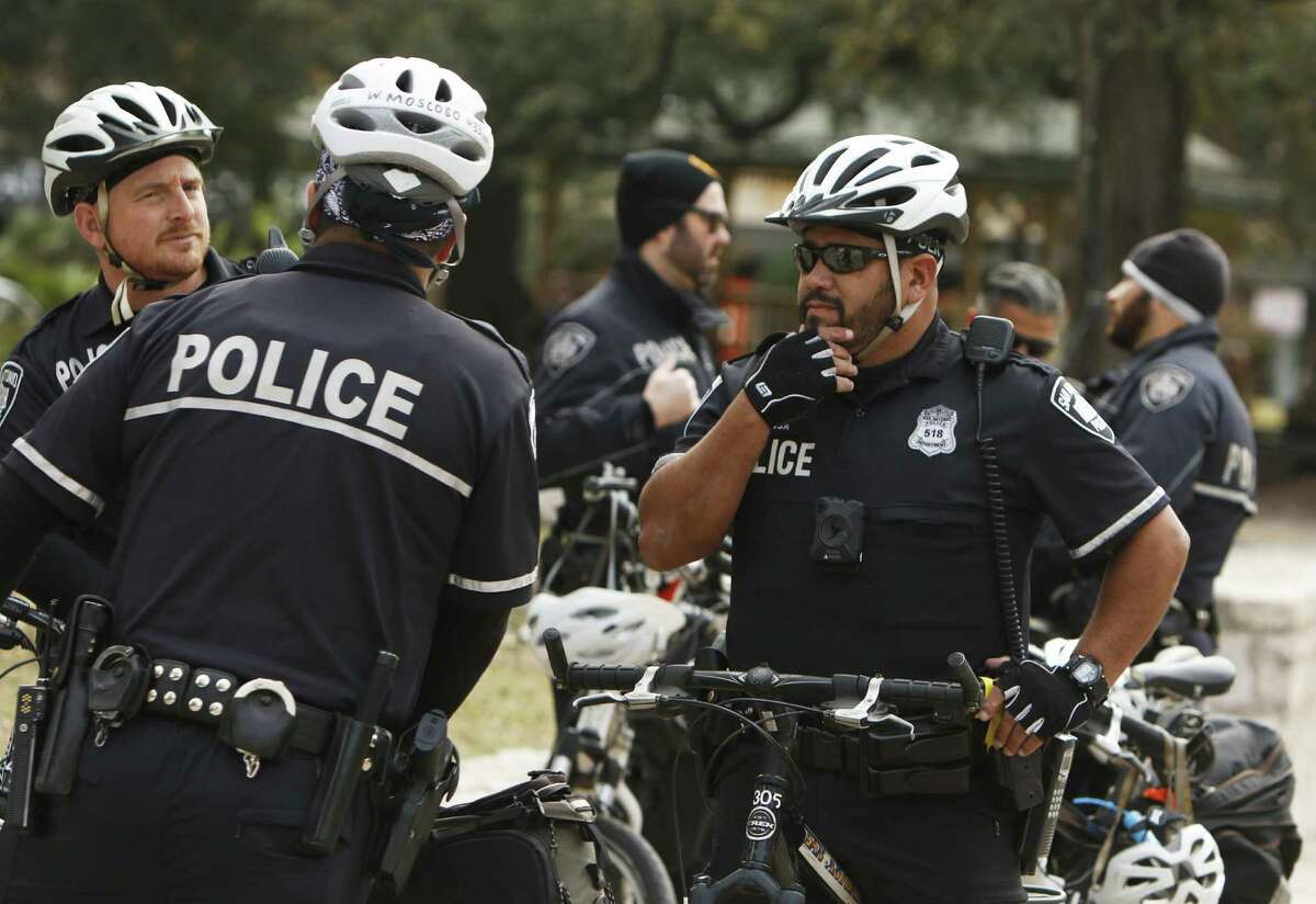 Cops Grow Beards To Benefit Cancer Research, Fallen Officer