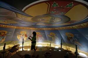 At Spring's St. Anthony the Great, 'home' is where the art is